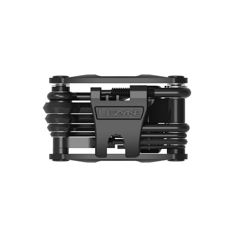LEZYNE أداة متعددة الاستخدامات للدراجات LEZYNE RAP II 19 في 1، قطع مقاومة للصدأ، أداة كسر السلسلة، مضخة CO2، مفك فيليبس، أداة مسطحة متعددة الوظائف - Image 2
